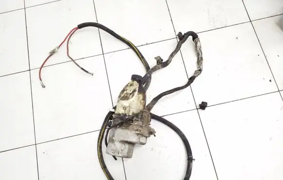 Opel Signum Electric power steering pump 13111603