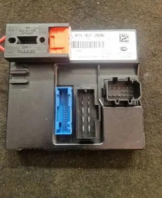 Audi A6 S6 C6 4F Comfort/convenience module 4F0907289N 5DK00876250 4F0910289N