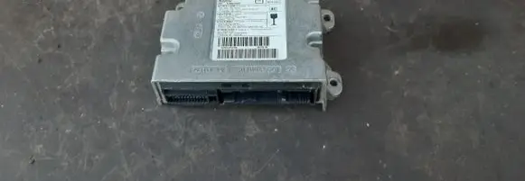 Renault Laguna III Airbag control unit/module 285586520R