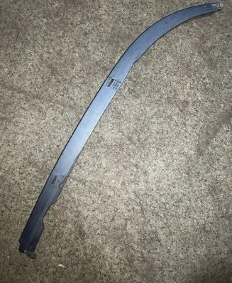Under headlight/headlamp trim