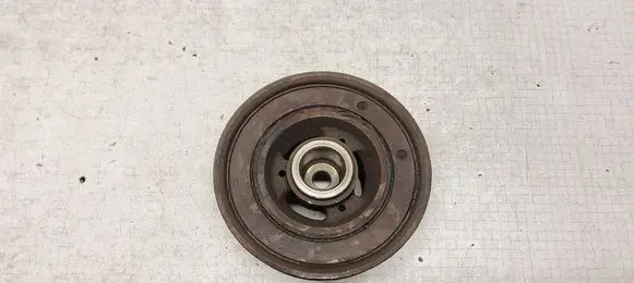 Mini One - Cooper R50 - 53 Crankshaft pulley