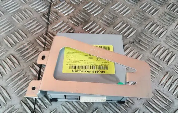 Mazda 6 Bluetooth control unit module GHP966DHOF