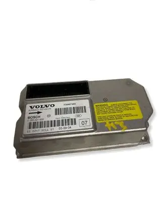 Volvo XC70 Airbag control unit/module P30667469 0285001655 050247001101