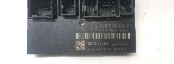 Volkswagen PASSAT B6 Other relay 3C0959433H