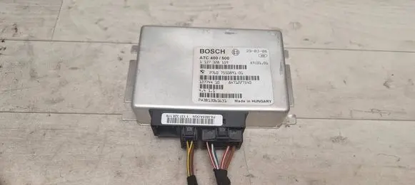BMW X3 E83 Gearbox control unit/module 1137328119 ATC400500 2760755089101