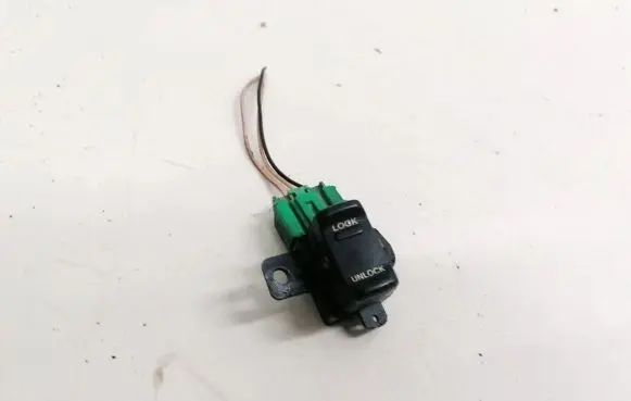 Subaru Outback Electric window control switch