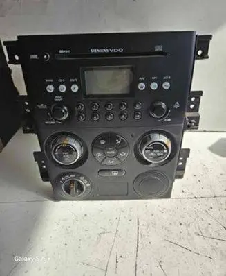 Suzuki Grand Vitara II Climate control unit 3951064J0 CJB502A001AJ
