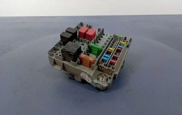 Fiat Panda II Fuse box set 46841645
