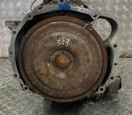 Subaru XV I Automatic gearbox TR580DD5AA HAMU4079754