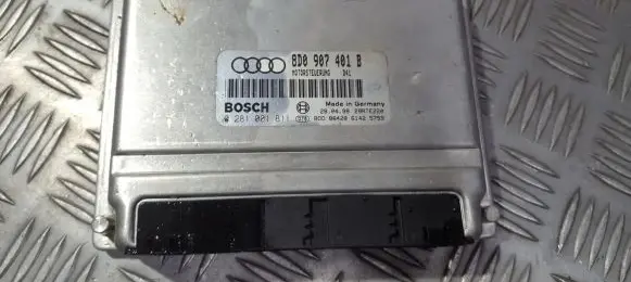 Audi A4 S4 B5 8D Engine control unit/module 8D0907401B 0281001811
