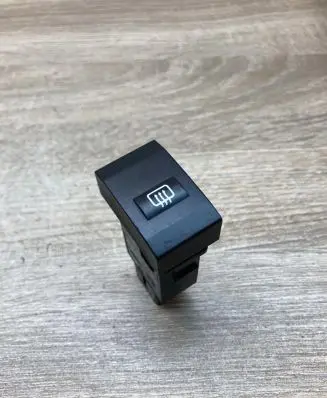 KIA Sorento Windscreen/window heater switch 937103E000