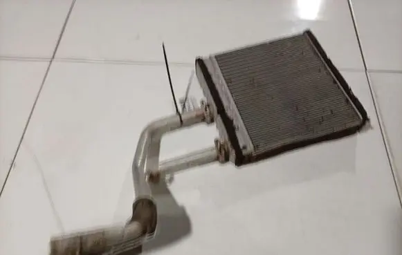 Opel Zafira A Heater blower radiator 