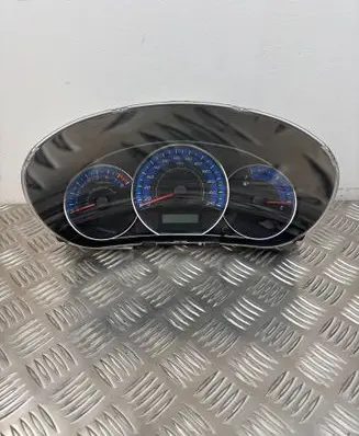 Subaru Forester SH Speedometer (instrument cluster) 85002SC470 0323044 0202191128444