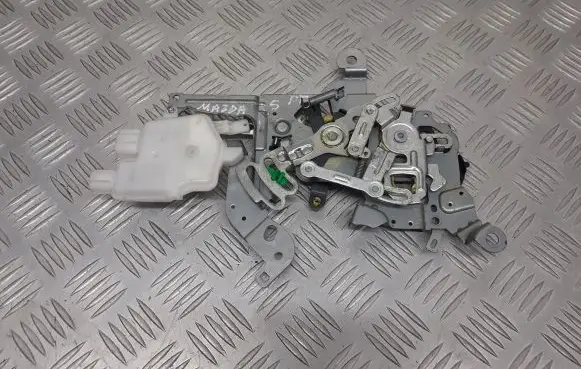 Mazda 5 Sliding door latching motor 