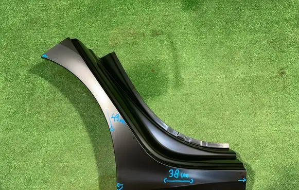 Audi A3 8Y Sill A38Y5PROGPRAWY