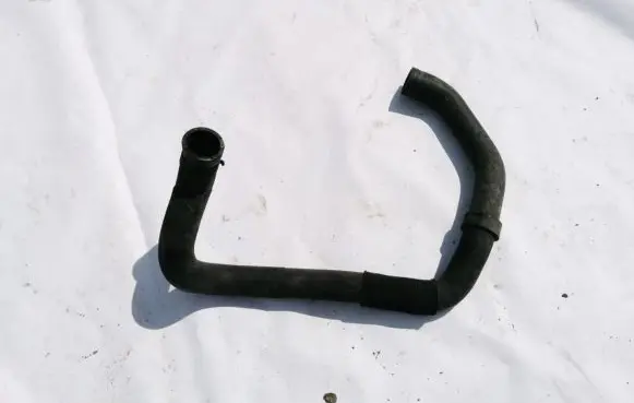 Seat Altea Engine coolant pipe/hose 1K0122051AE