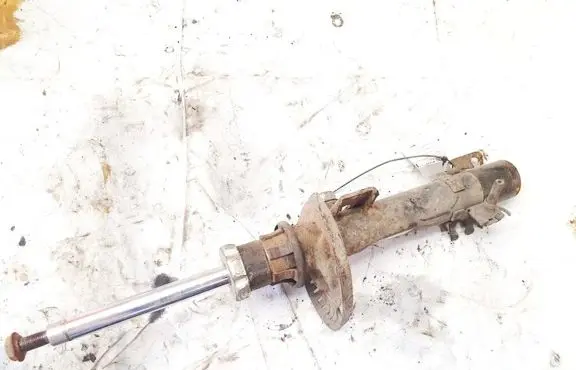 Seat Ibiza IV (6J,6P) Front shock absorber/damper 6r0413031m