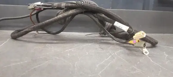 Audi A3 S3 8P Tailgate/trunk wiring harness 8p4971726e
