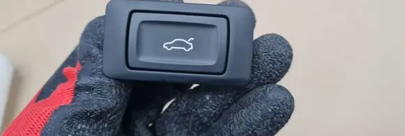 Audi RS Q8 Tailgate/boot open switch button 4G0959831C 10118897 14072023