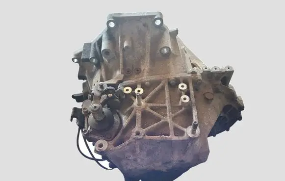 Mazda 6 Manual 6 speed gearbox B2C28