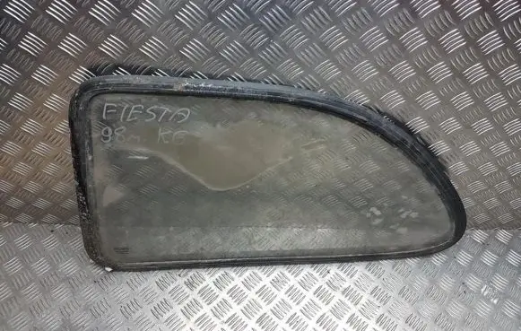 Ford Fiesta Rear side window