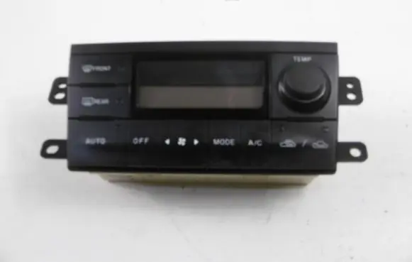 Mazda Premacy Air conditioning/heating control unit CB82B