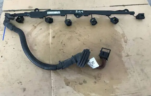 BMW 5 F10 F11 Engine installation wiring loom 537812