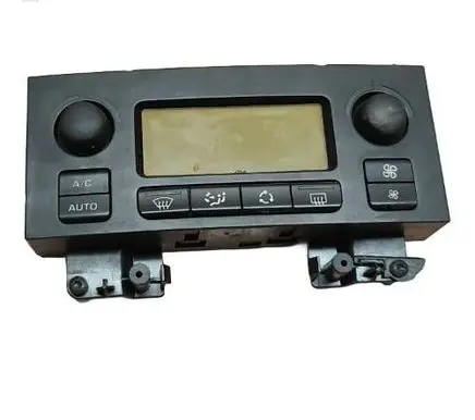 Citroen C3 Climate control unit 9658084577