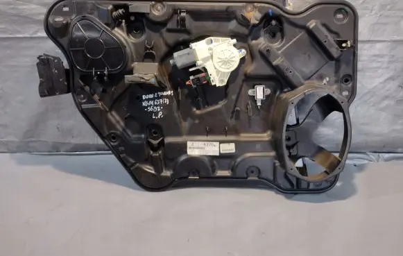 Dodge Journey Front door window regulator with motor 963195103