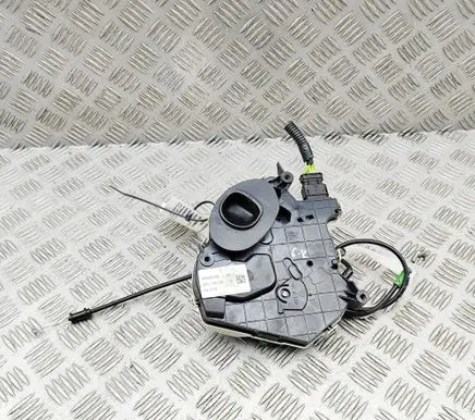 Opel Vivaro Rear door lock 9808582780
