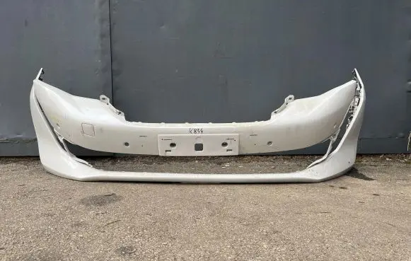 Peugeot 508 II Front bumper 9813646480