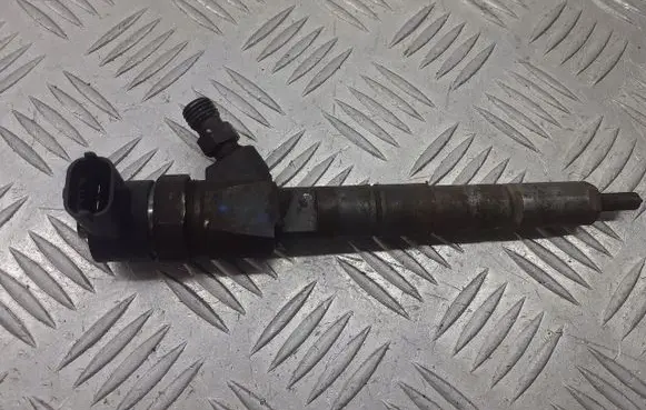 Opel Zafira B Fuel injectors set 0445110159