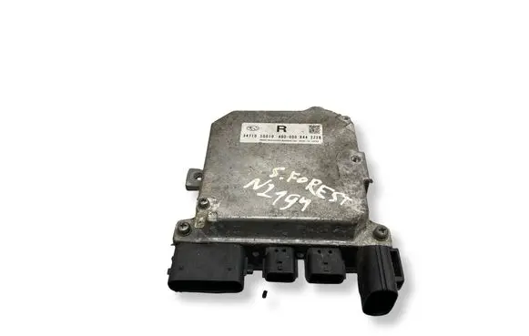 Subaru Forester SJ Power steering control unit/module A6D000 34710SG010 B442728