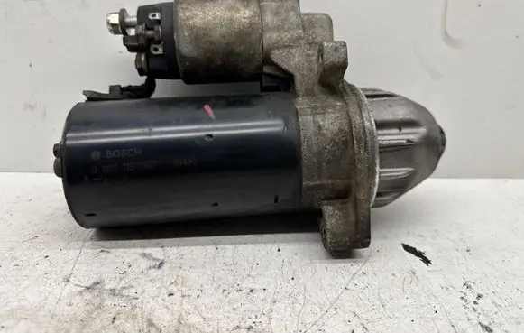 Mercedes-Benz C W204 Starter motor A0061512501