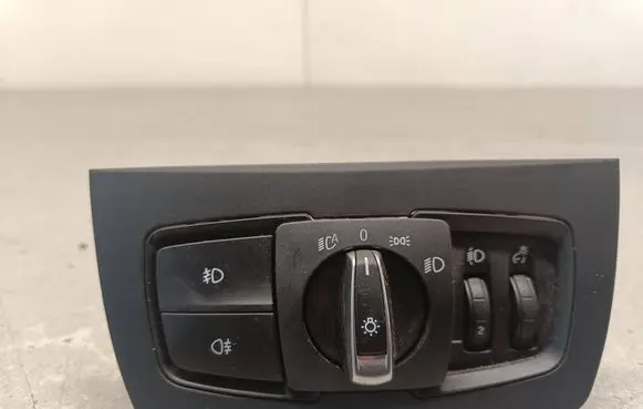 BMW 3 F30 F35 F31 Light switch 51459218531 9265305 15715453