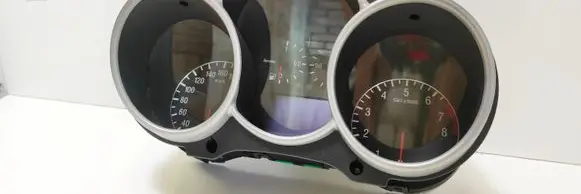 Alfa Romeo 147 Speedometer (instrument cluster) 735290177