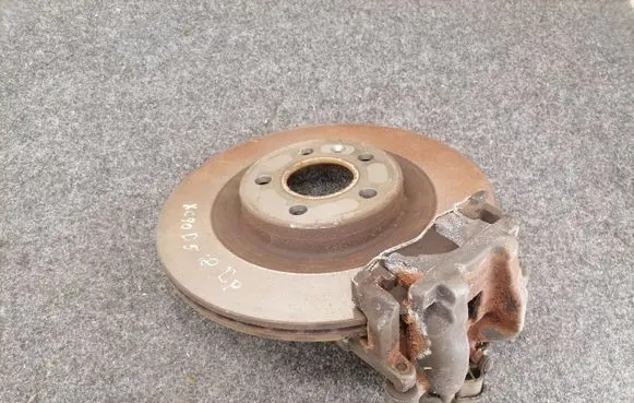 Volvo XC90 Rear brake caliper 32217364 31687555