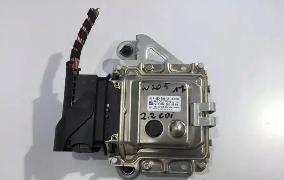 Mercedes-Benz C W205 Other control units/modules A0009004810