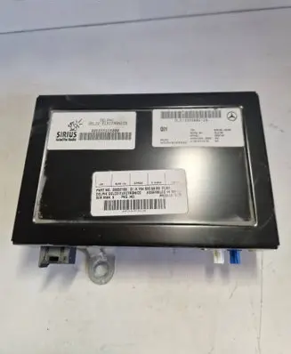 Other control units/modules