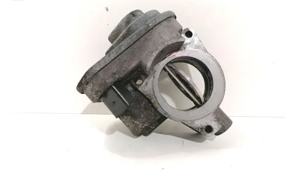 Audi A8 S8 D3 4E Throttle valve 057128063
