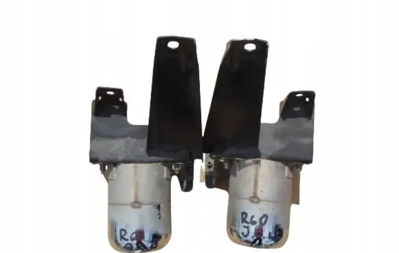 Mini Cooper Countryman R60 Muffler ending 