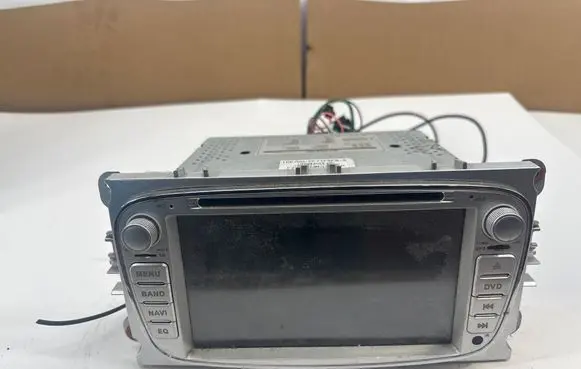 Ford Focus Radio/CD/DVD/GPS head unit F1P088380025 0558691094 PF71FSFSS