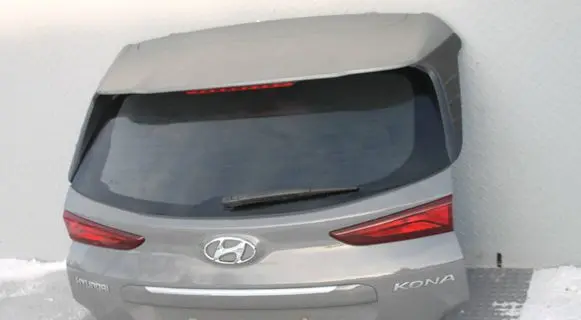 Hyundai Kona I Tailgate/trunk/boot lid KLAPA-73700J9010 73700J9010 87110J9200