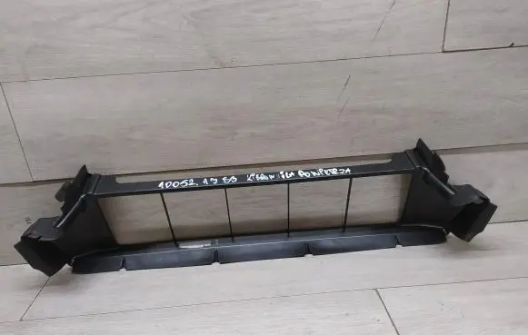 Audi A3 8Y Intercooler air guide/duct channel 8Y0121293A