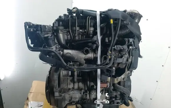 Peugeot 308 Engine 9H02