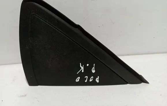 Volkswagen Polo V 6R Plastic wing mirror trim cover 6R0853273A