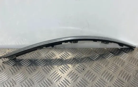 Audi A6 S6 C6 4F Front bumper splitter molding 4F0807489