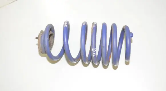 BMW 2 F45 Rear coil spring 6866763 33536866763