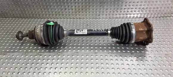Audi A6 S6 C7 4G Front driveshaft S26380009 8R0407271C
