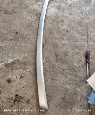 BMW 3 E92 E93 Front door trim bar 